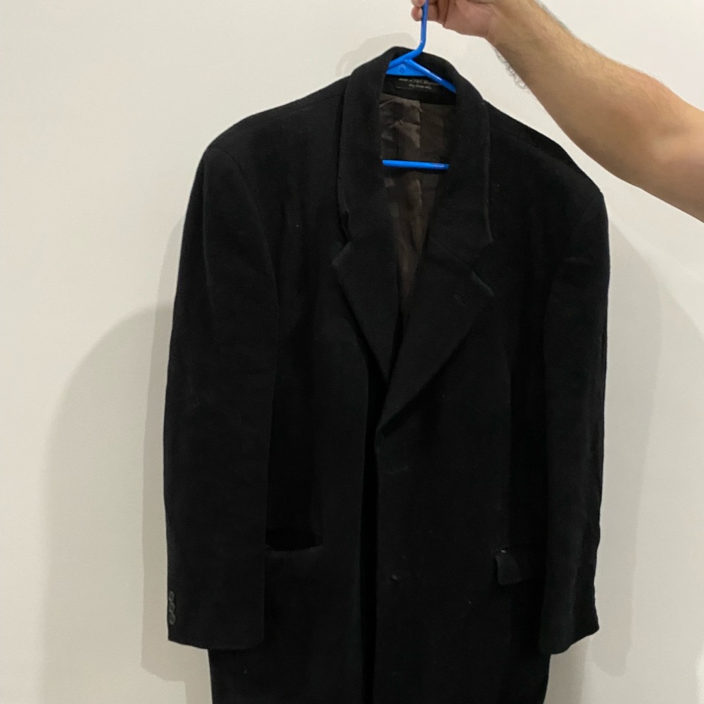 Kasper 100% Pure Wool coat like new